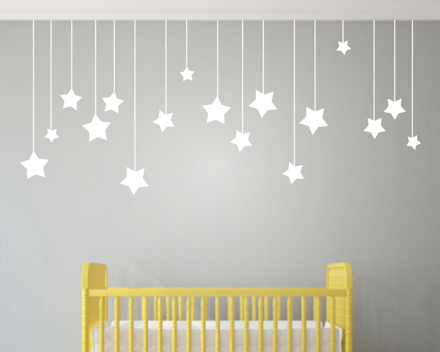 infant wall decor