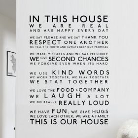 Word Art for Walls