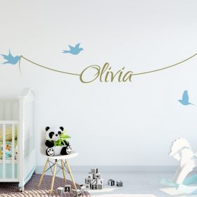 Personalised Wall Stickers