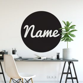 Personalised Signs no7 - Wall Stickers Business Signs 1