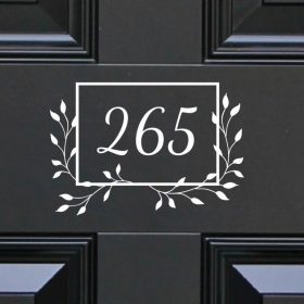 house-sign-22DR